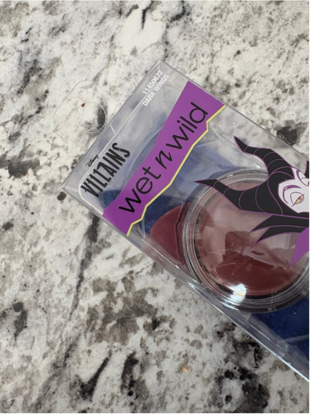 Wet N Wild x Disney Villains “We Won’t Bite” Cream Blush – Dark Wings - Picture 3 of 5